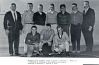 SHS First Wrestling Team 1961